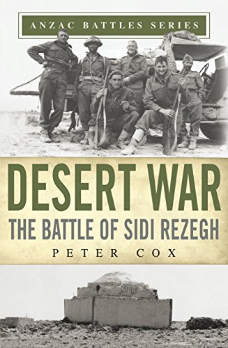 [B.e.s.t] Desert War: The Battle of Sidi Rezegh<br />DOC