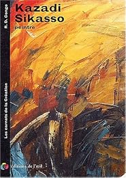 Kazadi Sikasso, peintre