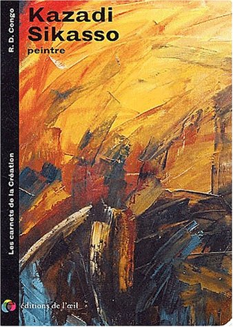 Kazadi Sikasso, peintre