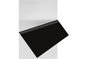 CKVIHAV 304 Stainless Steel Sheets Metal 8" x 12" x 1/16" (1.60MM) Inch 304 Stainless Steel Plates 16 Gauge Stainless Steel Shim Stock Plates Metal Sheets for Crafting, Stovetop, Snow Frosted Surface