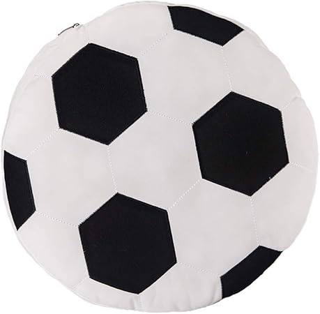 Amazon Com Asdomo Football Plush Pillow Fluffy Stuffed Throw