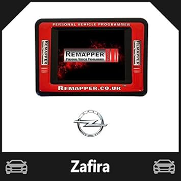 Opel zafira obd