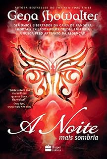 Livro A noite mais sombria (Senhores do Mundo Subterrâneo Livro 1)