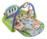 Fisher-Price Piano Gym, Kick and Play