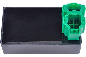 RMSTATOR Replacement for Radiator Fan Control Switch Honda TRX 400 Fourtrax Foreman FW/FE 4x4 ES/FM 4x4 / S Manual 1995-2004 | OEM Repl.# 38710-HM7-004