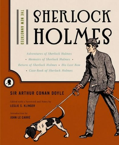 The Annotated Sherlock Holmes: Two