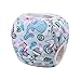 Baby Swimming Diapers Reusable One Size, Adjustable, Soft, Lightweight, More Comfortable Swimwear, Washable Unisex Fits Babies for Boys & Girls