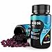 NutraBlast Krill Oil 500Mg Essential Fatty Acids Omega 3-6-9, Phospholipids and Astaxanthin - Non-GMO - Burpless - Supports Fat Burning, Heart, Skin, and Brain Health - Made in USA (60 Softgels)