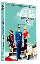 Les Petits Meurtres D'agatha Christie - Jeux De Glaces