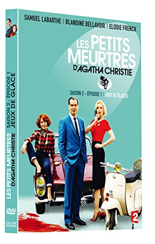 Les Petits Meurtres D'agatha Christie - Jeux De Glaces