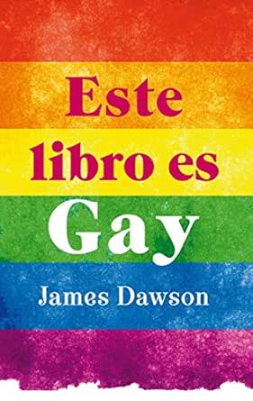 Portada Este libro es Gay