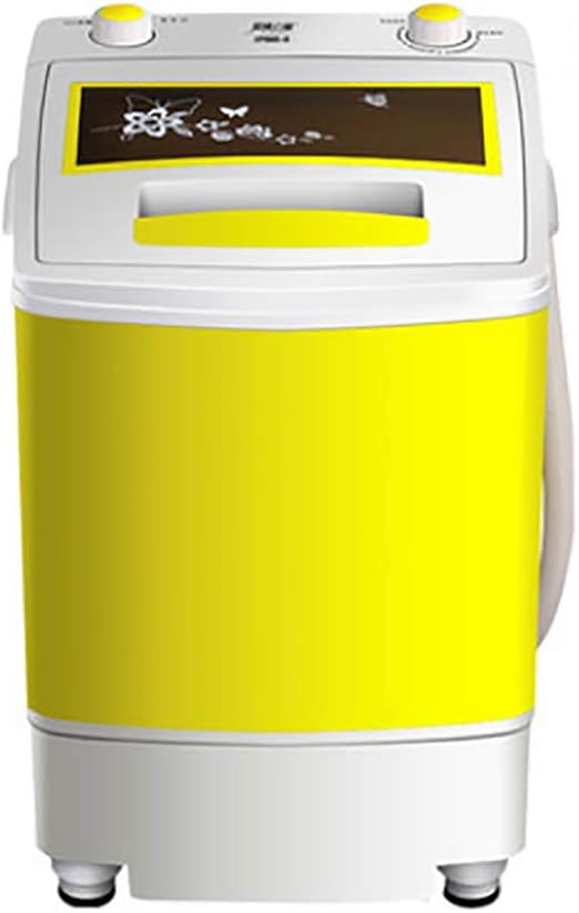 single tub washing machine with spin dryer