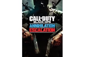 ASPYR Call of Duty: Black Ops "Annihilation & Escalation" Content Pack [Online Game Code]