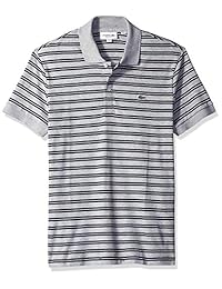 Lacoste Pima Reg Fit - Polo de manga corta para hombre