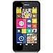 Amzer Pudding Soft Gel TPU Skin Fit Case Cover for Nokia Lumia 635/630 - Retail Packaging - Black