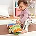 Skip Hop Giraffe Safari Crocodile Xylophone Pull Toy, Multi