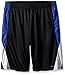 Southpole Men's Big and Tall Active Basketball Shorts in Mesh Fabric and Side Details