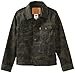 Levi's Big Boys' Camo Trucker Jacket