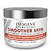 Smoother Skin Renewal Complex Anti-Aging Anti Wrinkle Treatment Cream Algae Yeast Complex, Look Younger without Needles (2.3 oz) (66 g)