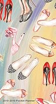 Shoes 2018 Pocket Planner Shoes 2018 Pocket Planner