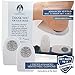 Dr. Frederick's Original Airstep Heel Cushion Inserts with Advanced Vent Technology - 2 Heel Protectors for Plantar Fasciitis Heel Pain Relief - Heel Spur - Heel Cups - Large - W8-11 | M6.5-12