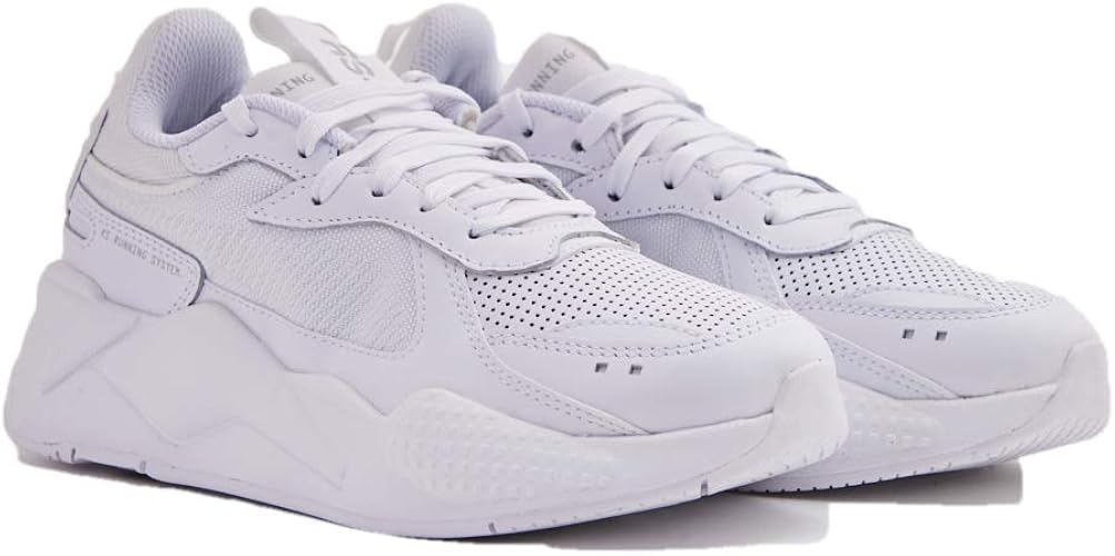 puma rs x triple white