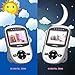 Video Baby Monitor with Camera and Audio [2018 Upgraded], Infrared Night Vision, Two Way Talk Back, ECO Power-saving Mode,Temperature Monitoring, Lullabies, Long Range and Long Battery Life (Silver)