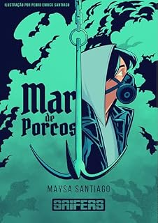 Livro Mar de Porcos
