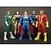 DC Universe Classics Crime Syndicate of Amerika Exclusive 5-Figure Set by DC Comics