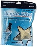 Bright Bites Daily Dental Cool Peppermint Flavor Large Dog Treats