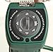 Woods 17321 17321WD Outdoor Plug-in Yard Stake Timer with Photocell; Dusk-To-Dawn; 3-Outlet; Green