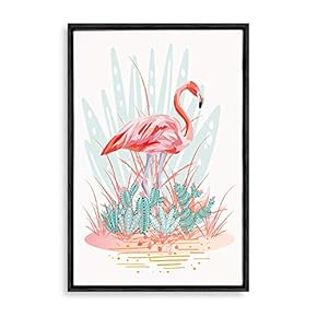 NWT Framed Canvas Wall Art for Living Room,...