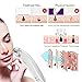 Electric Blackhead Remover, Pore Vacuum Suction Facial Acne Cleaner Tool with 4 Probes and 4 Adjustable Suction Level
