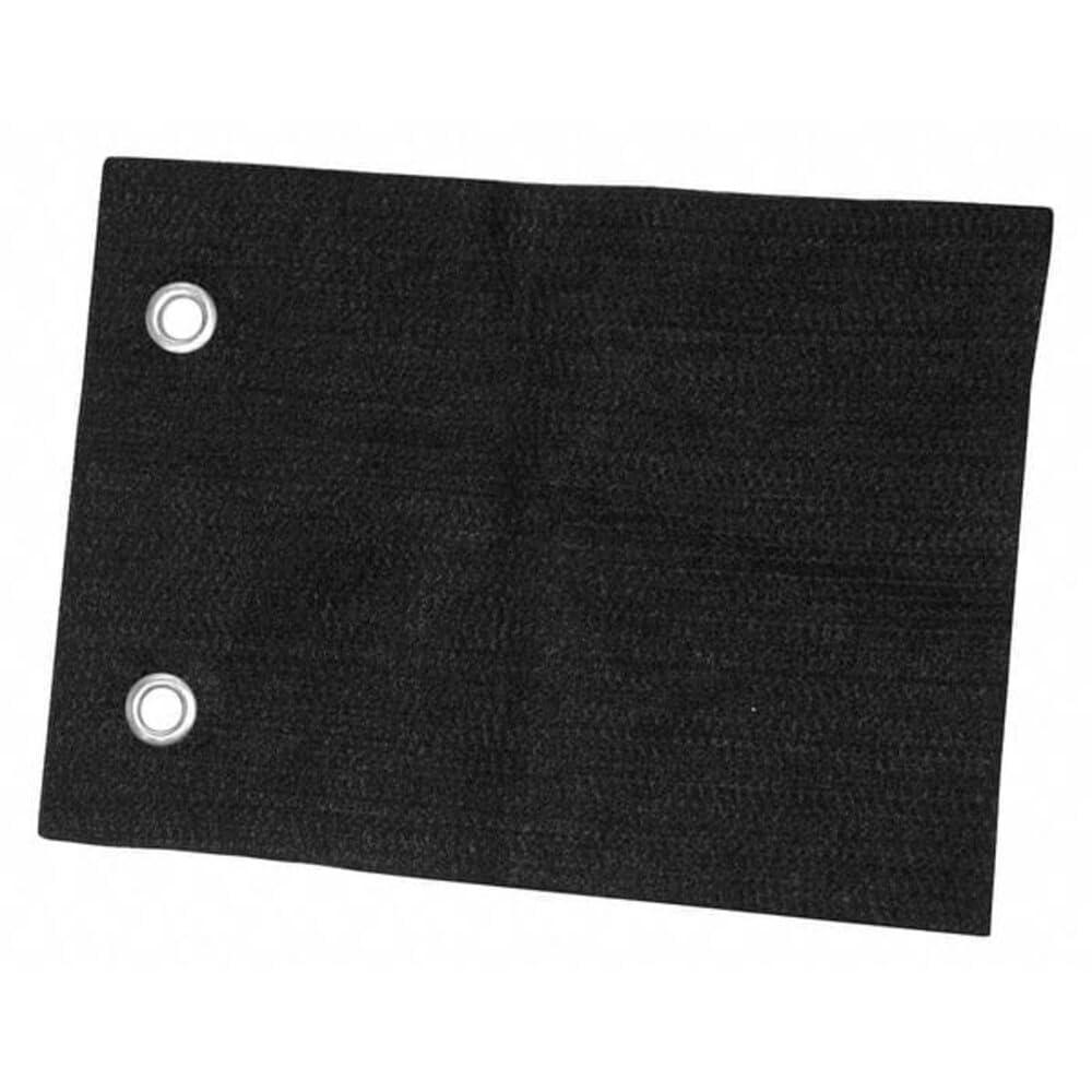 Oatey Protector de llama, 1 pie de largo, gris 31400 - 1 cada uno
