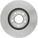 ACDelco Silver 18A706A Front Disc Brake Rotor