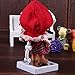 Little Red Riding Hood Real Clothes Ver. PVC Action Figure Cu-poche friends Collectible Model Toy Model Figures Pvc Toys
