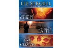 Lee Strobel Collection Case for a Christ/Case for Faith/Case for a Creator