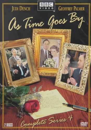 As Time Goes By - Complete Series 4