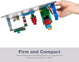 Lekebaby 12 Pack 10x10 Road Base Plates City Street Compatible with Major Brands view 3