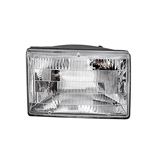 Jeep Grand Cherokee 1993-1998 Headlight Right (Passenger Side)