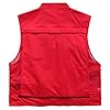ZSHOW-Mens-Mesh-Fishing-Vest-Multi-Pockets-Photography-Outdoor-Jacket