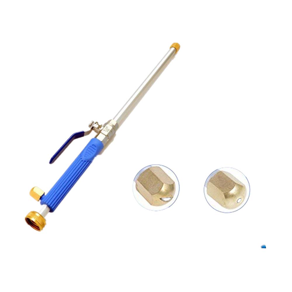 Onerbuy High Pressure Power Washer Wand Garden Hose Spray Nozzle Sprinkler Cleaning Tool for Car Washing, Garden Watering, Window Cleaning