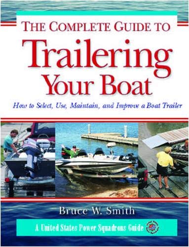 pdf the complete guide to trailering your boat: how to