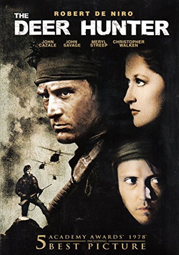 Deer Hunter [DVD] [1978] [Region 1] [US