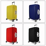 Baisidai Elastic Travel Luggage Suitcase Spandex Cover Protector -S/M/L