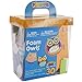 Darice Foam activity owl kit, Multicolor, Package may vary