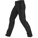 YOWESHOP High Visibility Reflective Safety Work Pants Customize Your Logo Jean Pants Hi Vis Team Work Uniform