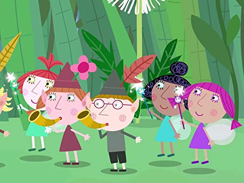 Amazon.co.uk: Watch Ben and Holly's Little Kingdom Season Nine | Prime