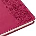 Hallmark Softcover Journal with Lined Pages (Pink Scrollwork) (5HWJ6937)