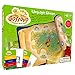GoTrovo Language Game for Kids - Fun Indoor Outdoor Treasure Hunt Game and Scavenger Hunt. Play in 5 European Languages. Play Spanish Games, French Games, German Games, Italian Games and English Games